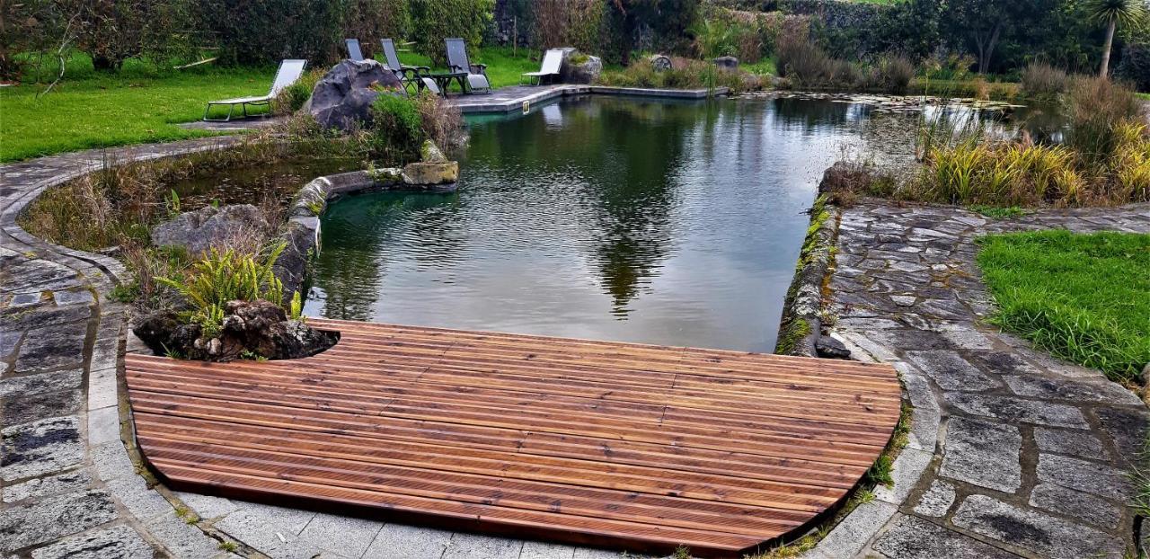 Quinta Do Bom Despacho Ponta Delgada Exteriör bild