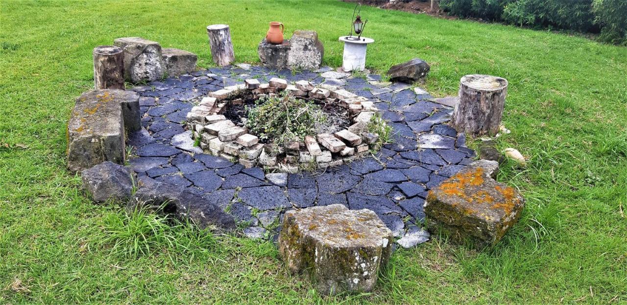Quinta Do Bom Despacho Ponta Delgada Exteriör bild