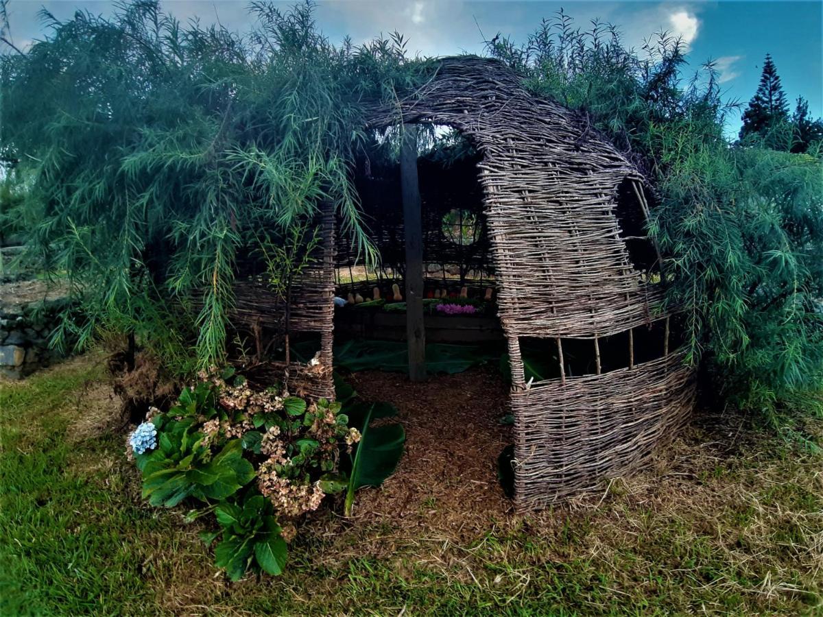 Quinta Do Bom Despacho Ponta Delgada Exteriör bild