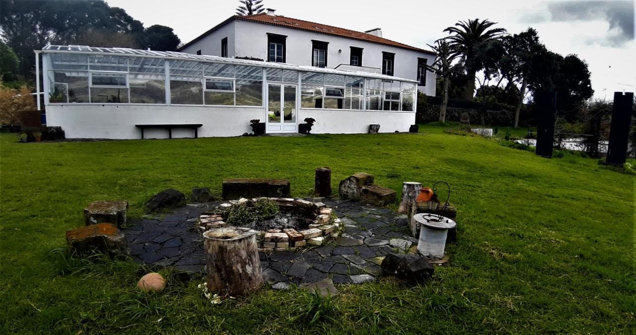 Quinta Do Bom Despacho Ponta Delgada Exteriör bild