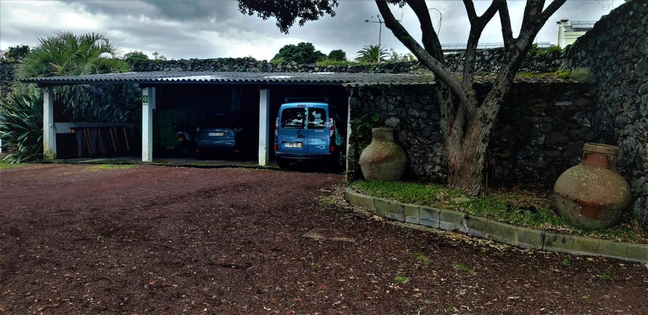 Quinta Do Bom Despacho Ponta Delgada Exteriör bild