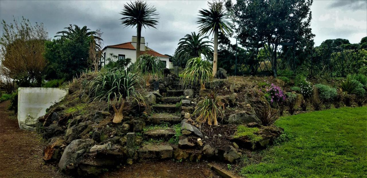 Quinta Do Bom Despacho Ponta Delgada Exteriör bild